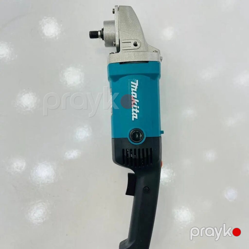 Yeni Cilalama, polirovka aparatı, 180 mm — Zımpara maşınları, Digah (6)