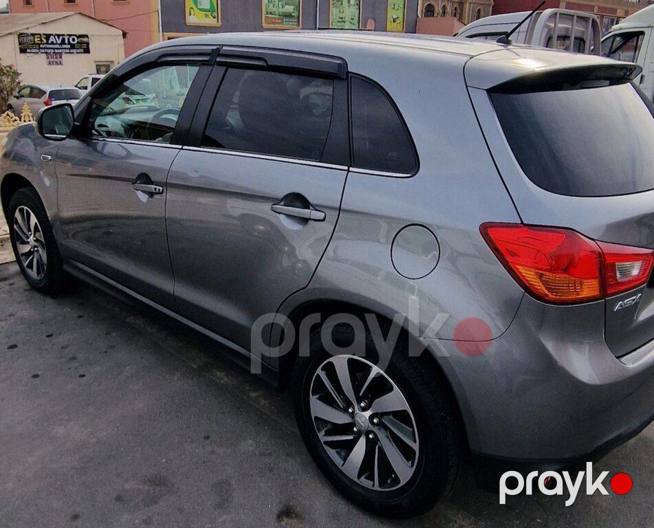 Mitsubishi ASX, 2.0 L, 2014 il, 189 000 km — Avtomobillər, Naxçıvan (8)