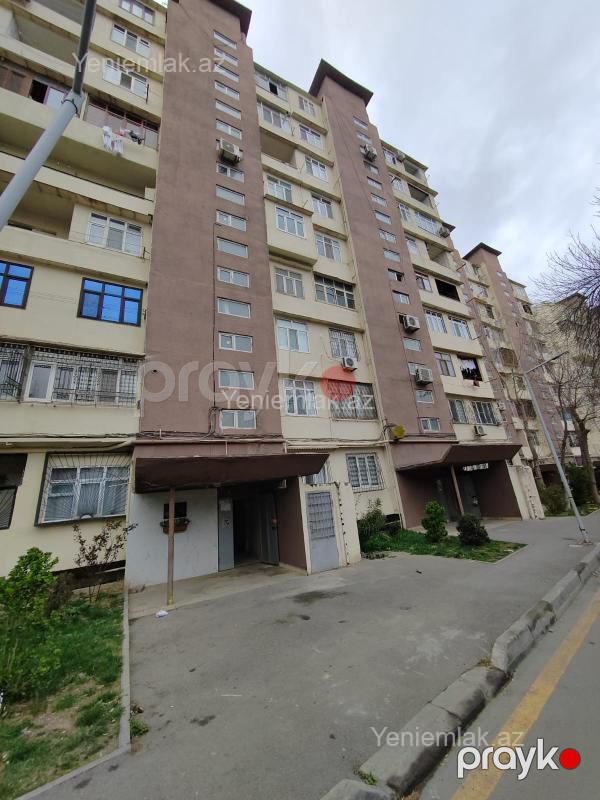Satılır 2 otaqlı Bina evi menzil (Köhnə tikili), 60 m², Xətai rayonu — Mənzil, Bakı (8)