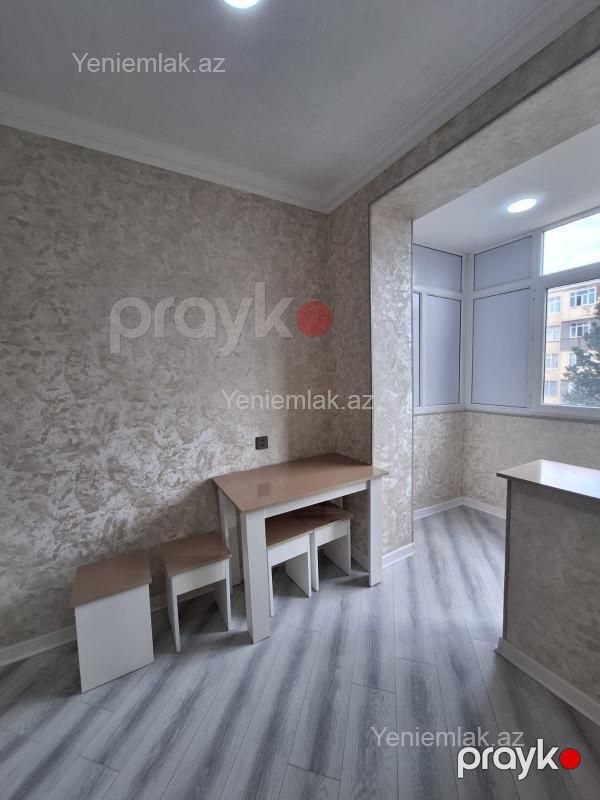 Satılır 2 otaqlı Bina evi menzil (Köhnə tikili), 58 m², 17-ci mikrorayon — Mənzil, Sumqayıt (12)