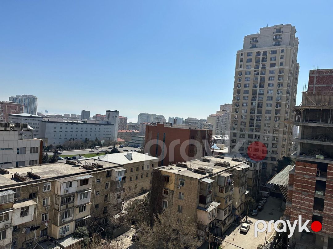 Satılır 2 otaqlı yeni tikili 92 m² — Mənzil, Bakı (3)