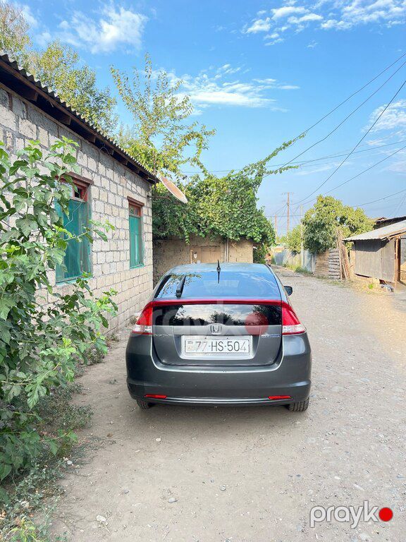 Honda Insight, 1.3 L, 0.58 kWh, 2011 il, 479 058 km — Avtomobillər, Bərdə (3)