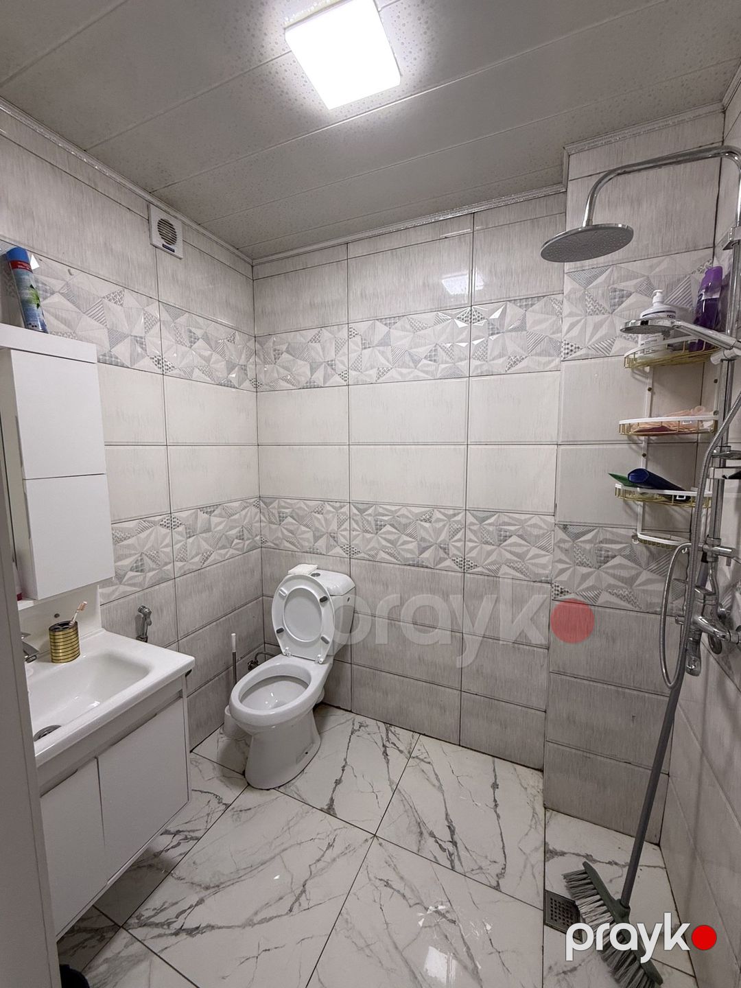 İcarəyə verilir 2 otaqlı yeni tikili 55 m² — Mənzil, Xırdalan (8)