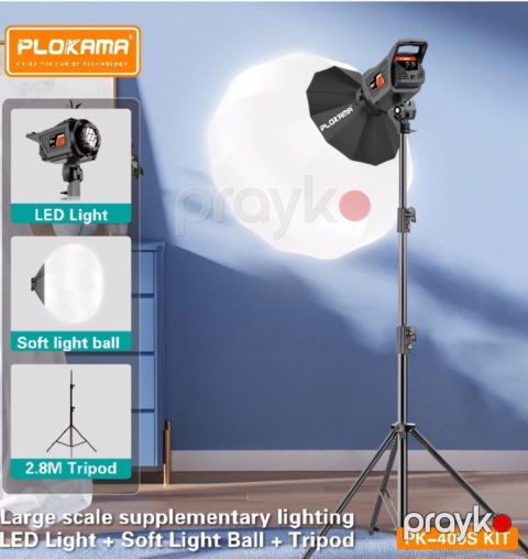 Plokama 400 S kit — Bakı