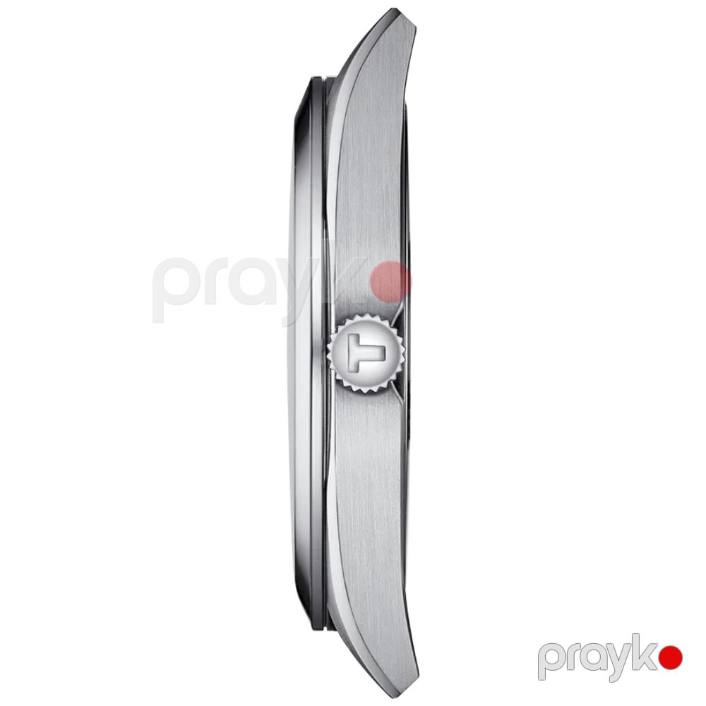 Saat Tissot Gentleman Quartz T1274101104100 — Qol saatları, Bakı (2)