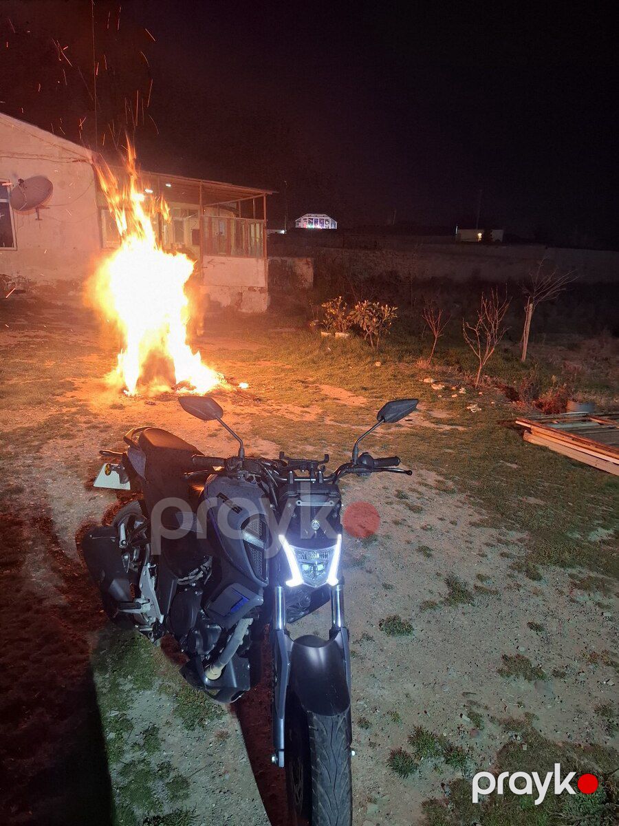 Yamaha fzs V4, 2025 il — Motosiklet və mopedlər, Bakı (2)