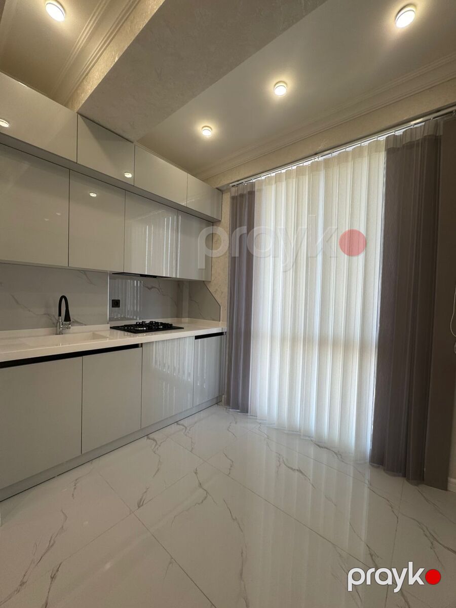 Satılır 2 otaqlı yeni tikili 60 m² — Mənzil, Bakı (5)