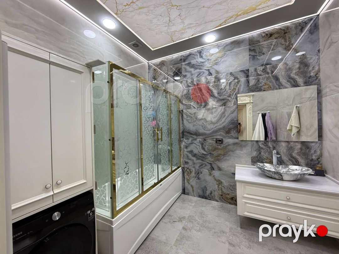 Satılır 4 otaqlı yeni tikili 217 m² — Mənzil, Bakı (10)