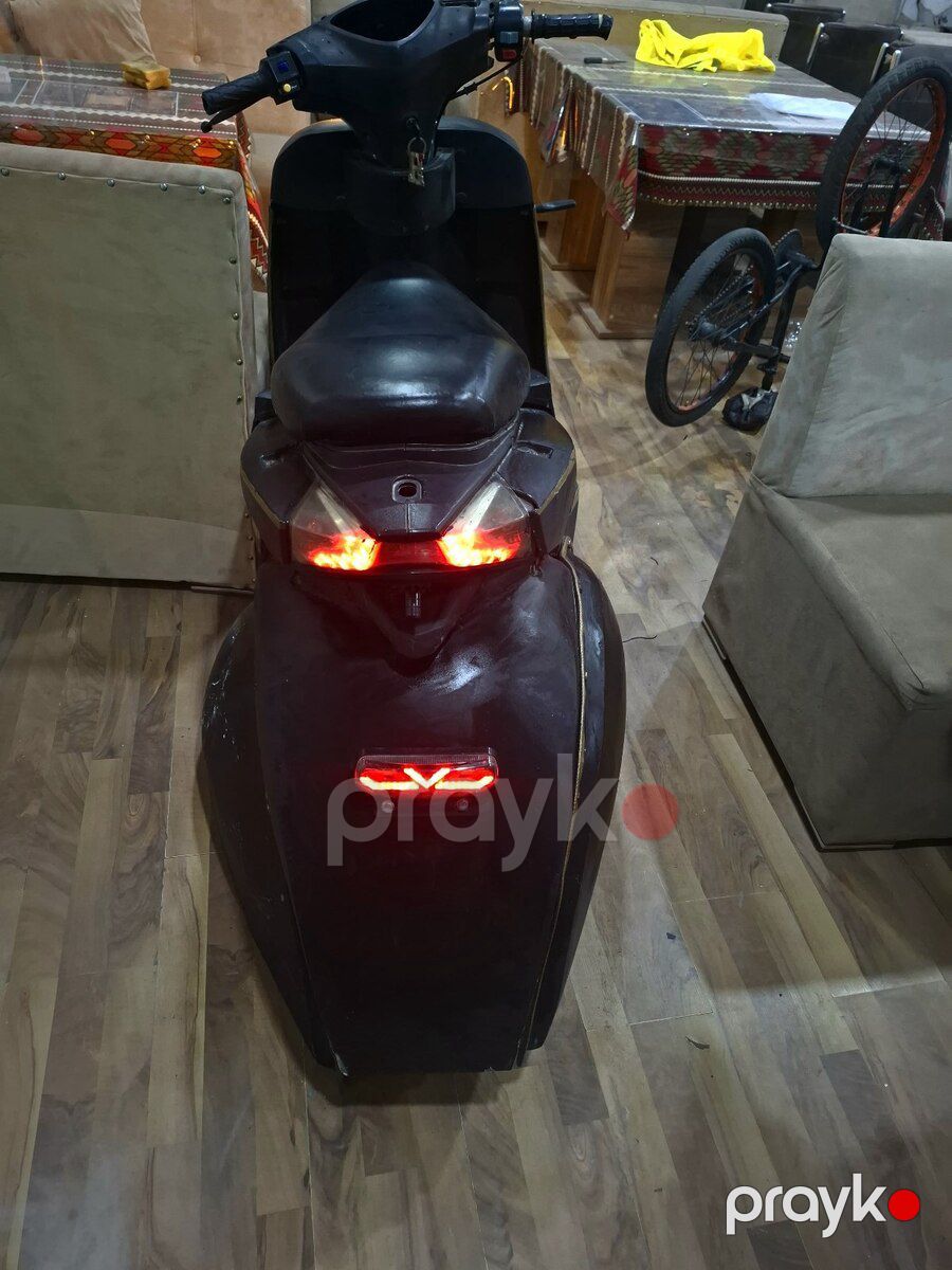 Moped, 2023 il — Motosiklet və mopedlər, Bakı (5)