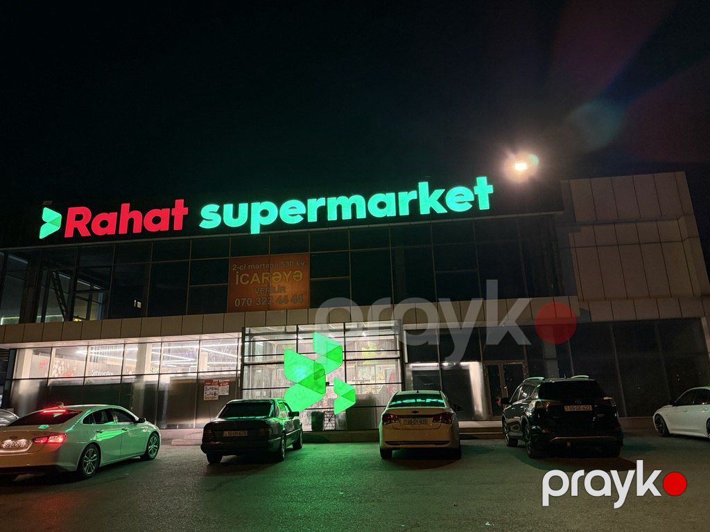 İcarəyə verilir obyekt 530 m² — Əmlak, Bakı (2)