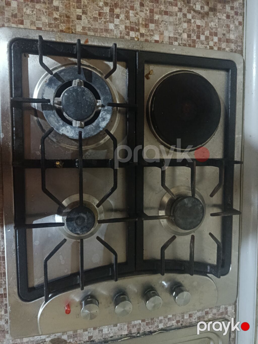 Toku işlemir qalan her şeyi işlekdir ela vezyetdedi tecilli satılır — Plitələr, Mehdiabad (2)