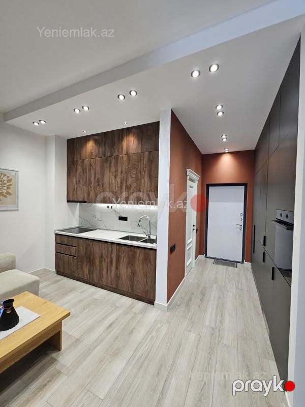 Satılır 2 otaqlı Bina evi menzil (Yeni tikili), 58 m², Sabunçu rayonu — Mənzil, Bakı (5)
