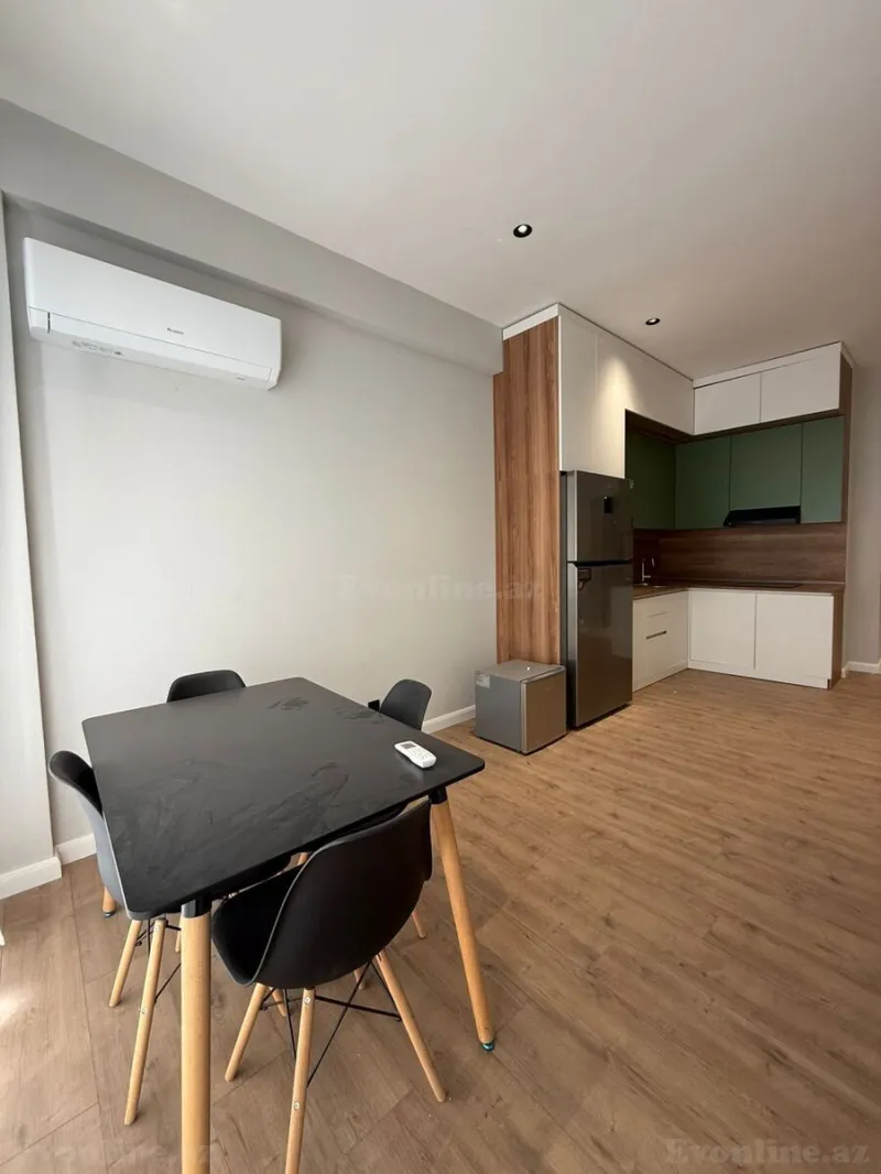 Kirayə verilir 2 otaqlı Mənzil Yeni tikili 80 m² Bakı, Nərimanov r., Koroğlu m — Mənzil, Bakı (4)