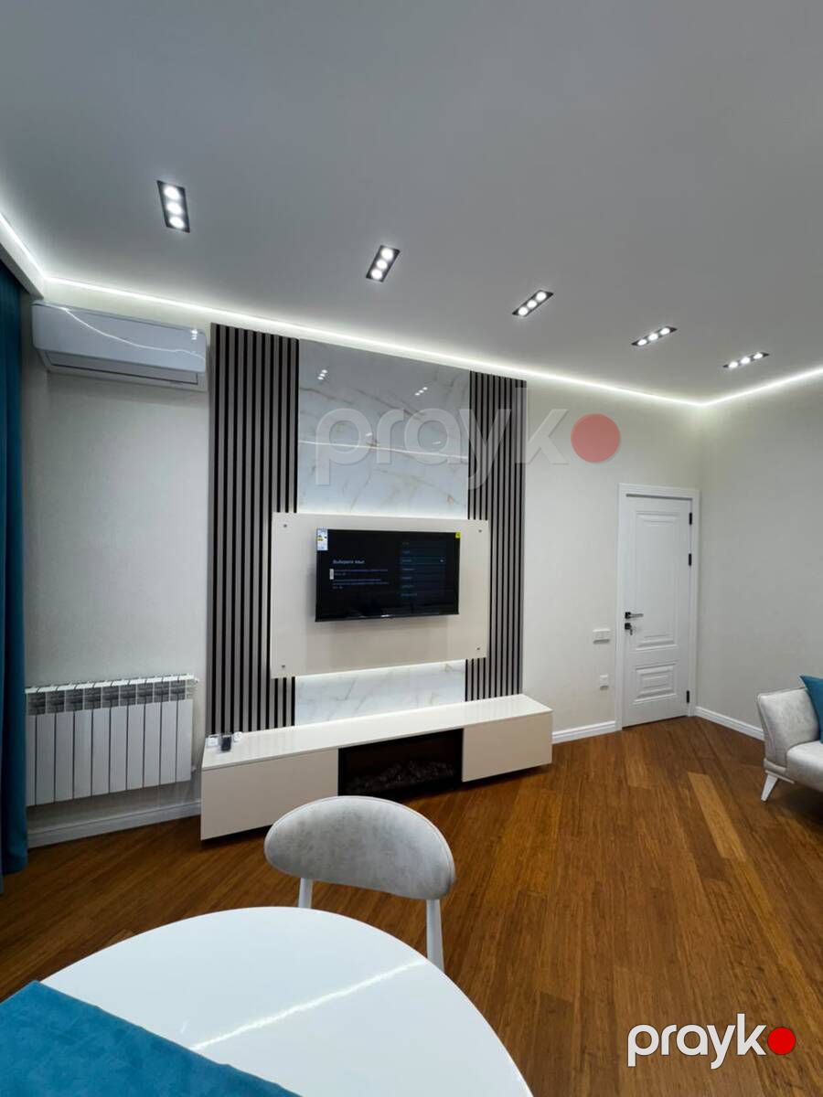 Satılır 2 otaqlı yeni tikili 60 m² — Mənzil, Bakı (3)