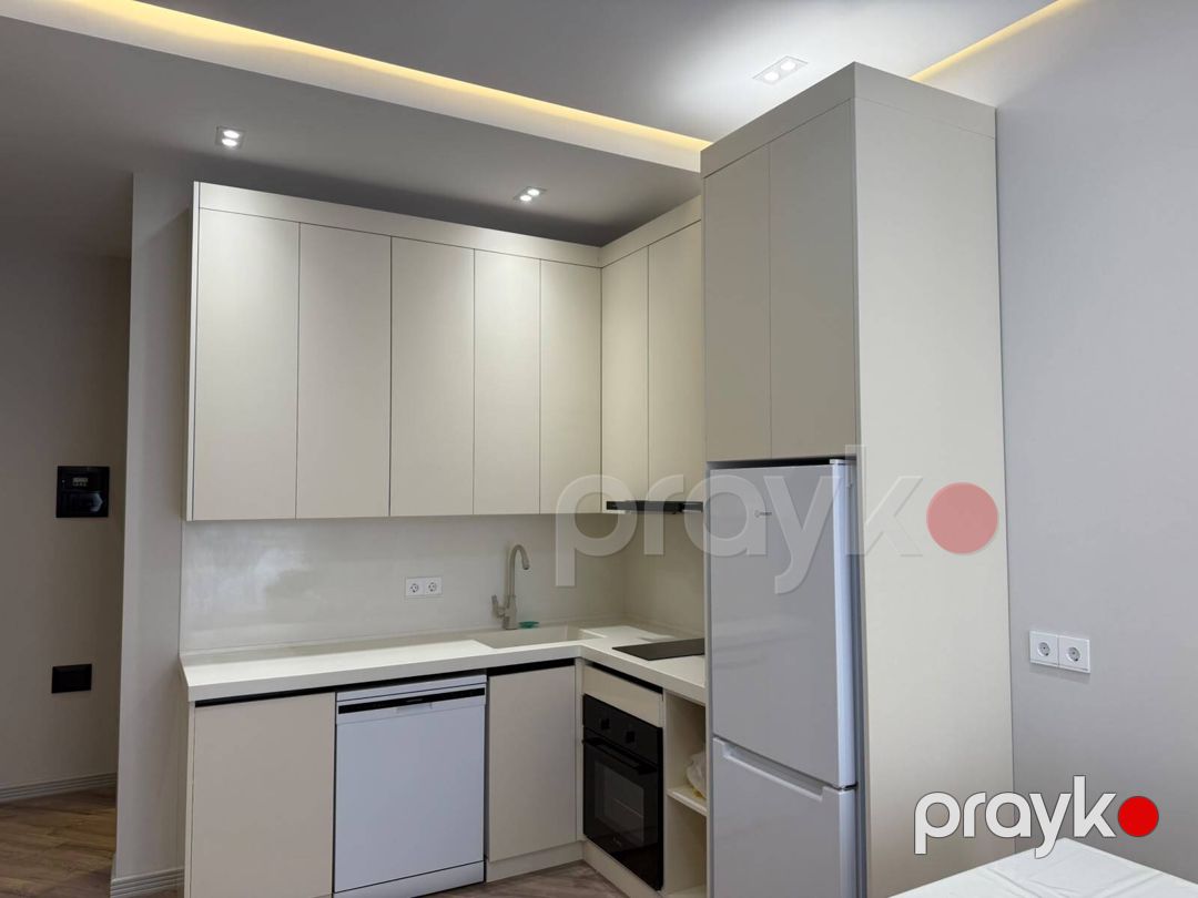 İcarəyə verilir 2 otaqlı yeni tikili 55 m² — Mənzil, Bakı (8)