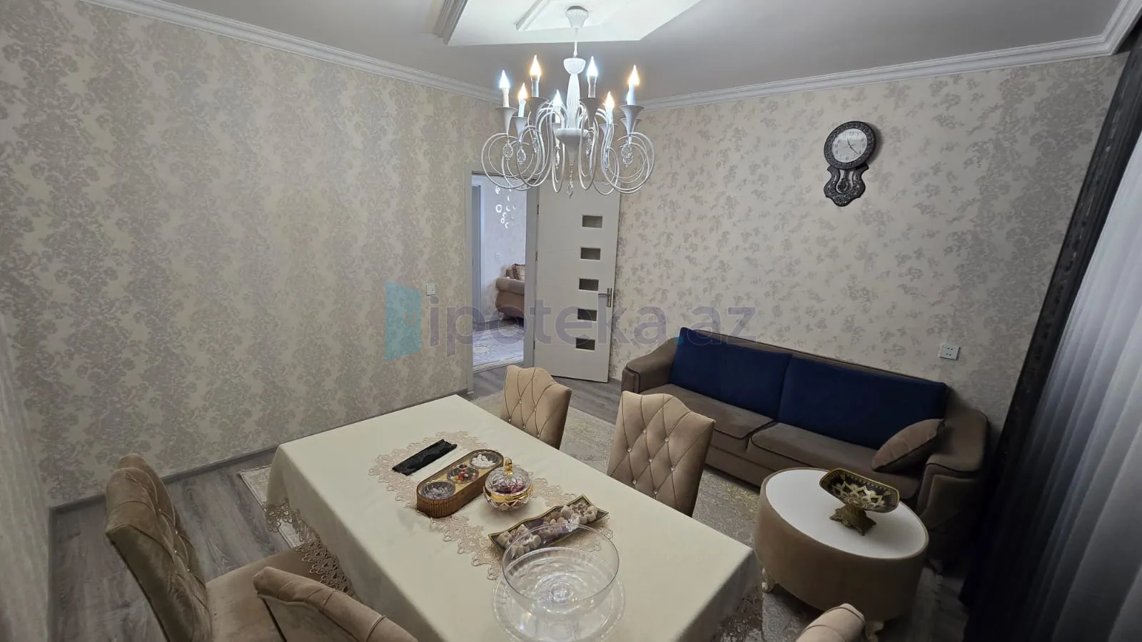 Satılır: 5 Otaq, Evlər/Villalar, Sabunçu r., Bakıxanov q., 120.00 m² — Ev, villa (3)