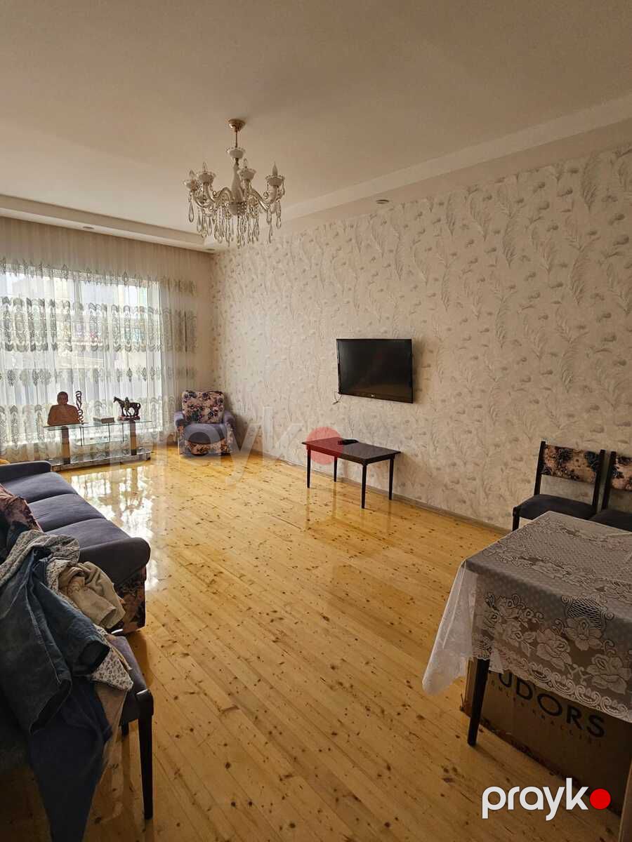Satılır 5 otaqlı həyət evi/bağ evi 100 m² — Ev, villa, Bakı (6)