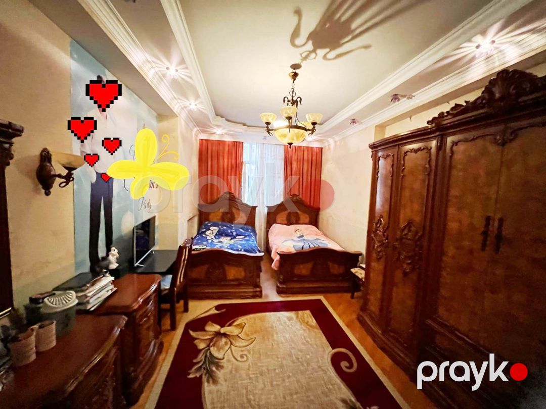 Satılır 4 otaqlı yeni tikili 175 m² — Mənzil, Bakı (5)