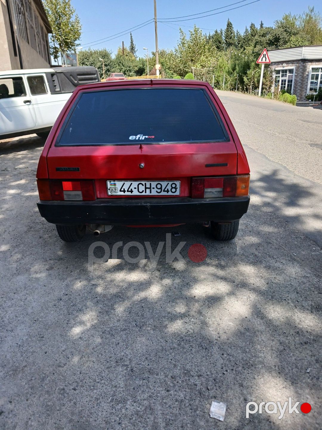 Lada (vaz) 2109, 1990 il — Avtomobillər, Masallı (5)