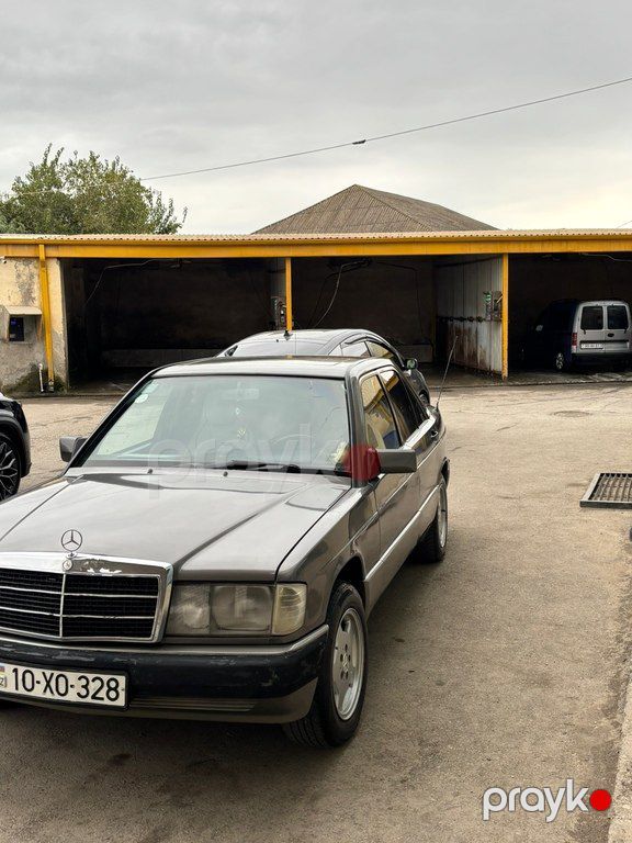 Mercedes 200 E, 2.0 L, 1991 il, 300 000 km — Avtomobillər, Salyan (3)