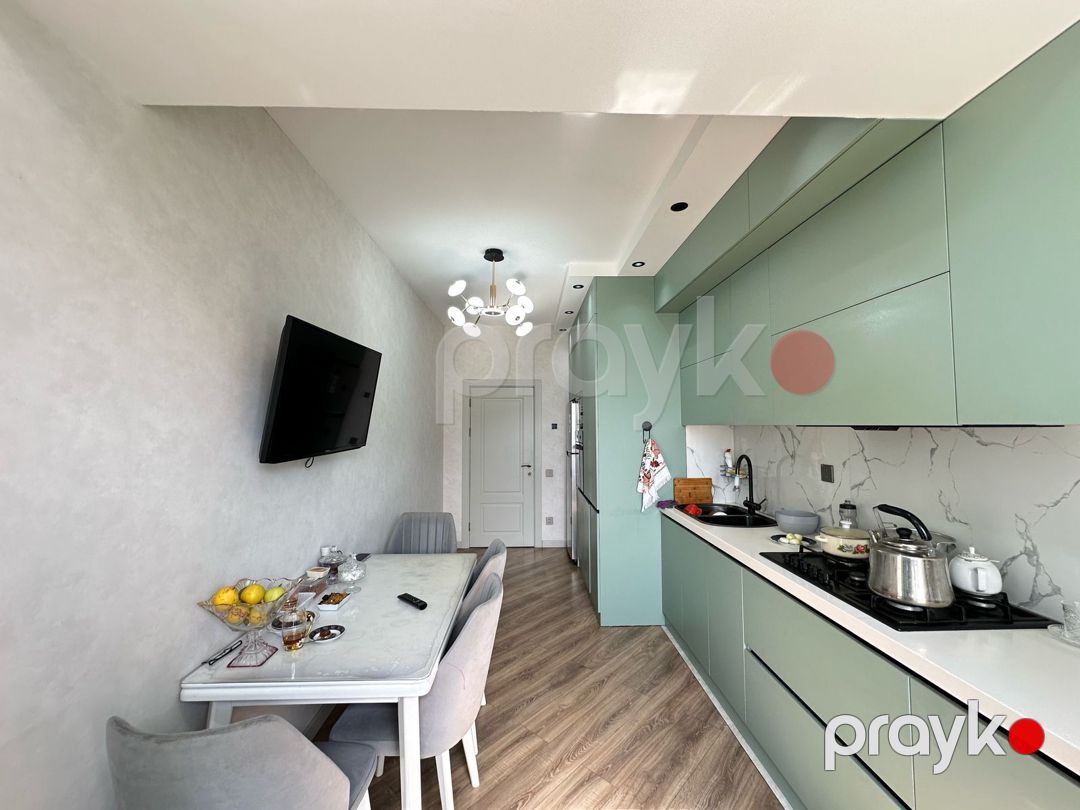 Satılır 4 otaqlı yeni tikili 155 m² — Mənzil, Bakı (2)