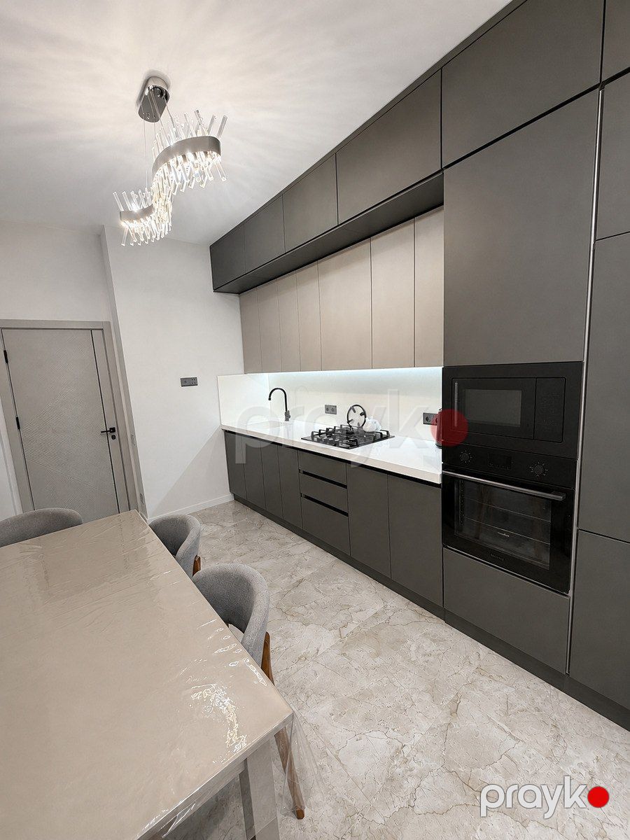 İcarəyə verilir 2 otaqlı yeni tikili 90 m² — Mənzil, Bakı (3)