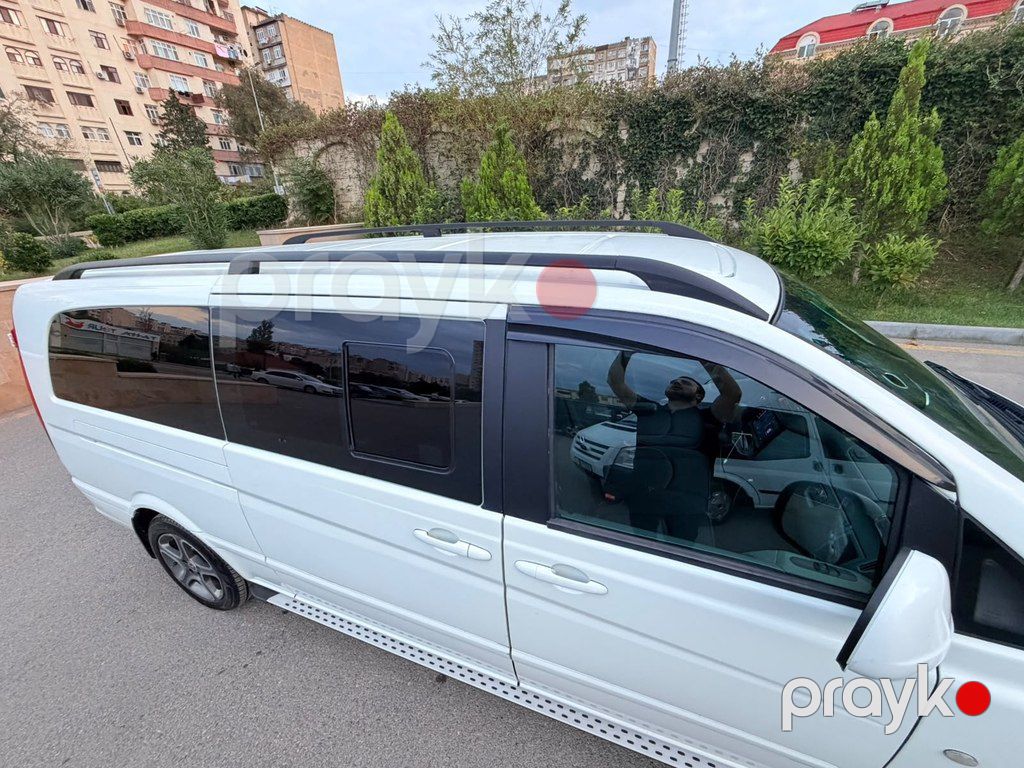 Mercedes Vito 115 CDI, 2.1 L, 2008 il, 241 000 km — Avtomobillər, Bakı (6)
