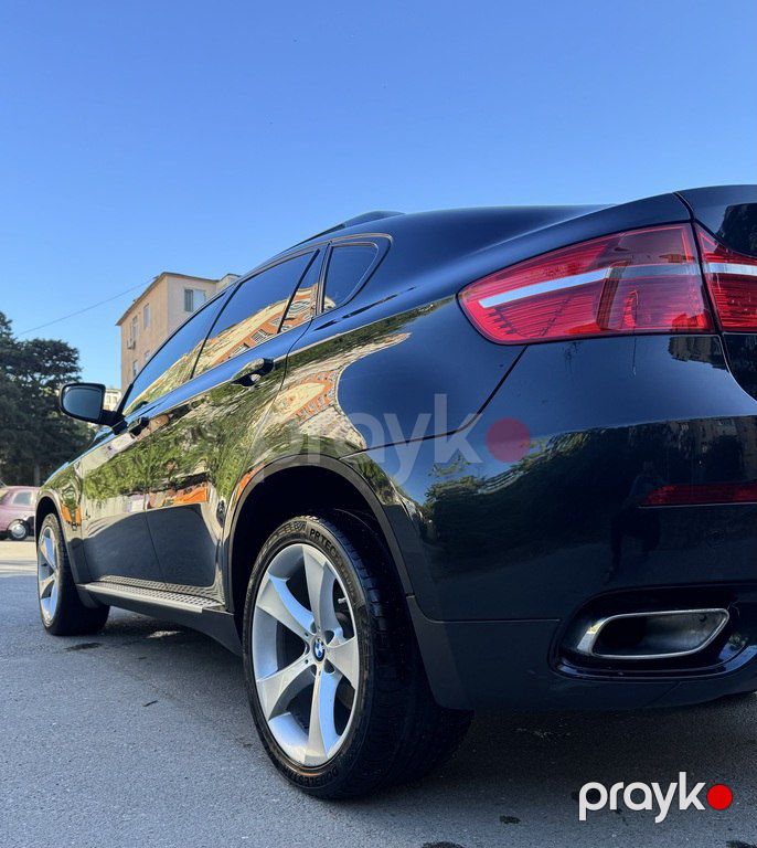 BMW X6, 3.0 L, 2008 il, 281 000 km — Avtomobillər, Bakı (4)