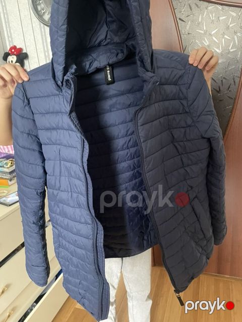 16 yaw oglan.Pierre Cardin kapitone kişilər üçün yüngül qışlıq/jelkət — Ağsu