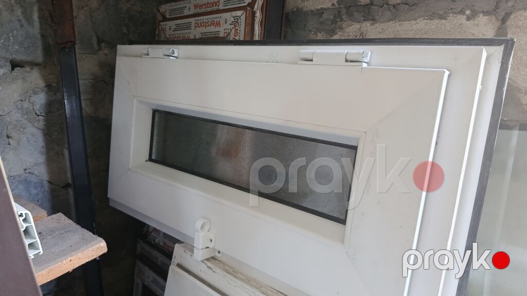 Təkər pəncərə ve 2 açılan pəncərə razılaşma yolu ile olacaq — Pəncərələr, qapılar, balkonlar, Şəki (2)
