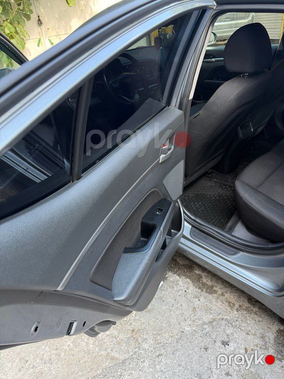 Hyundai Elantra, 2.0 L, 2018 il, 88 000 km — Avtomobillər, Bakı (10)