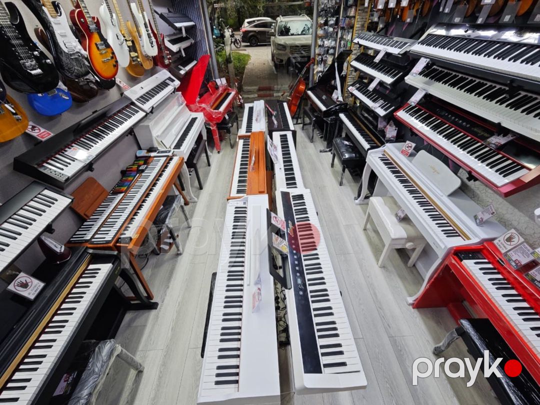 Elektro piano — Musiqiə alətləri, Bakı (11)