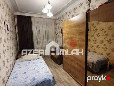Satılır 3otaqlı mənzil Xətai rayonu Bakı şəhəri, Xətai rayonu, Həzi Aslanov metrosu — Bakı