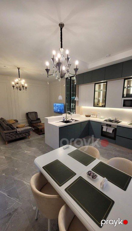 İcarəyə verilir 4 otaqlı həyət evi/bağ evi 180 m² — Ev, villa, Bakı (10)