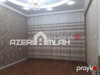 Satılır 3 otaqlı mənzil Nəsimi rayonu Bakı şəhəri, Nəsimi rayonu, Maliyyə Nazirliyinin arxası — Mənzil, Bakı (4)