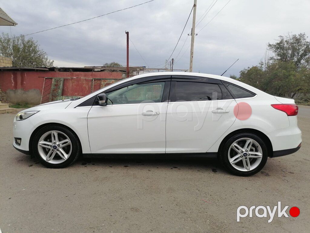 Ford Focus, 1.5 L, 2015 il, 146 000 km — Avtomobillər, Göyçay (6)