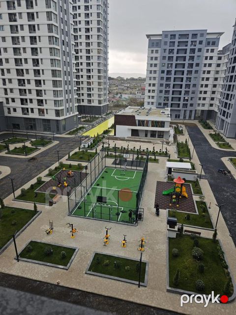 Satılır 2 otaqlı yeni tikili 50 m² — Bakı