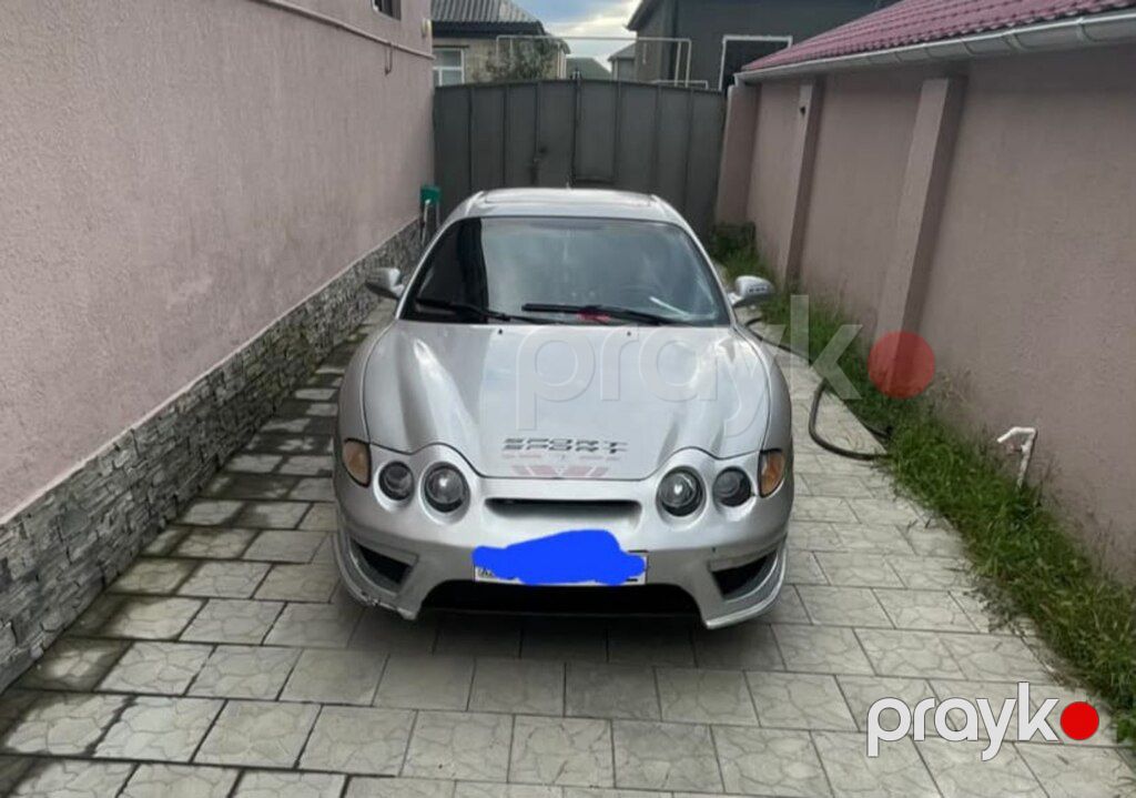 Hyundai Coupe, 2.0 L, 2000 il, 297 737 km — Avtomobillər, Zaqatala (2)
