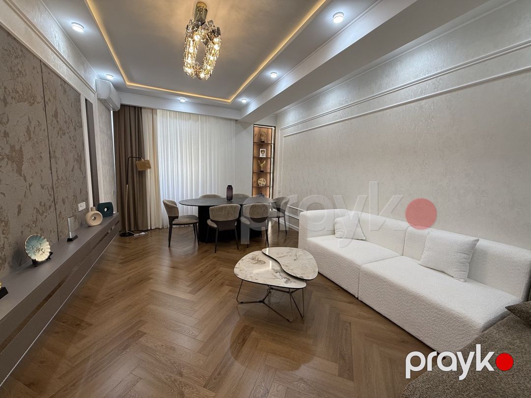 Satılır 2 otaqlı yeni tikili 86 m² — Mənzil, Bakı (7)