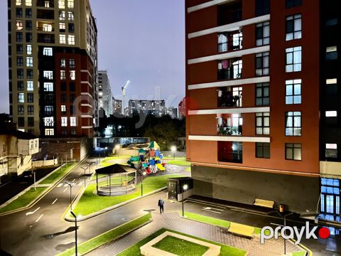 Satılır 3 otaqlı yeni tikili 113 m² — Bakı