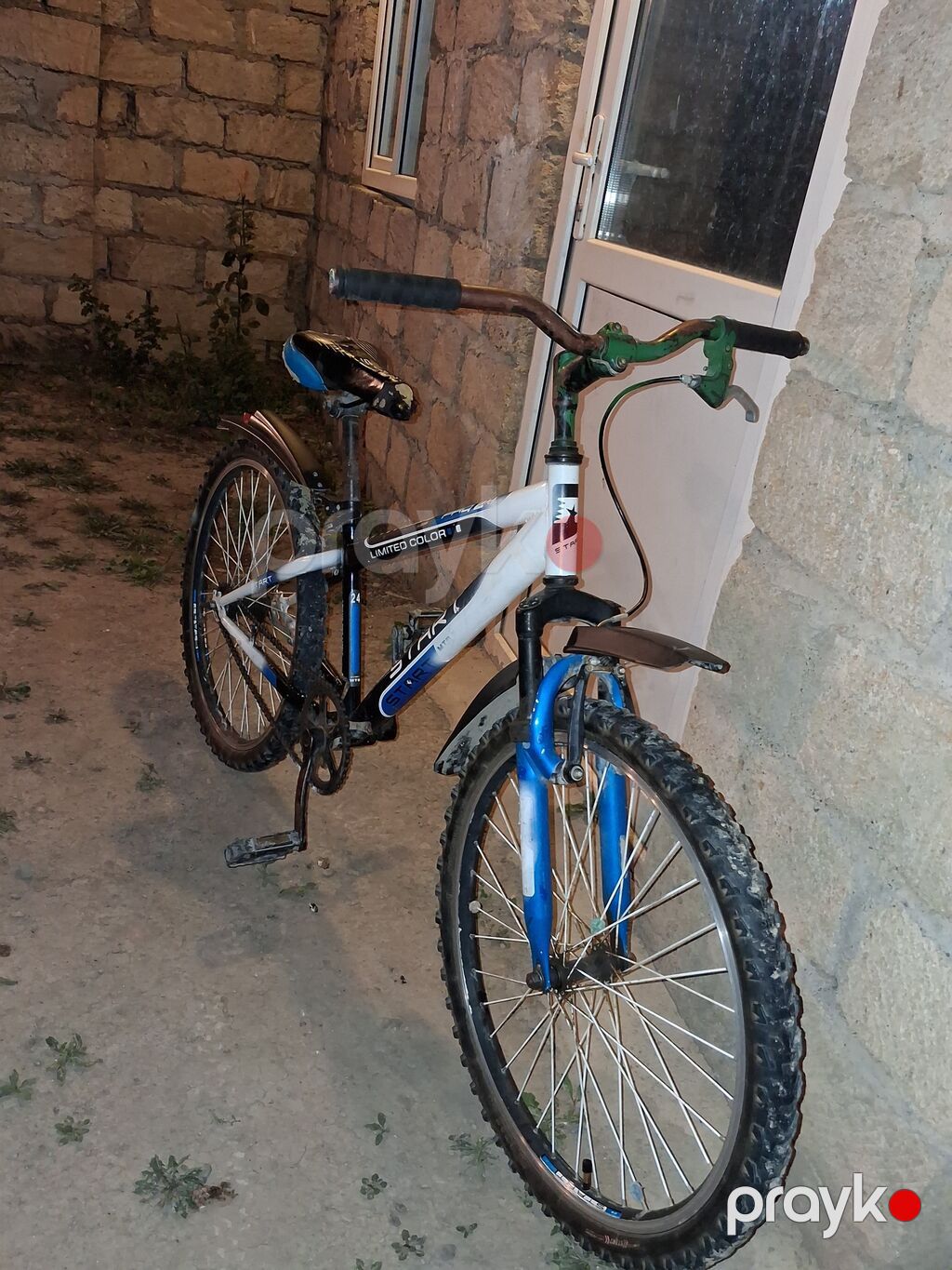 Velosiped – Start 24-lük sadə velosipetdi normal işdəyir fikiri — Yol velosipedləri, Xaçmaz (5)