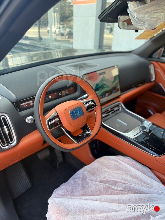 Geely Galaxy M9, 1.5 L, 18.4 kWh, 2025 il, yeni — Avtomobillər, Bakı (10)