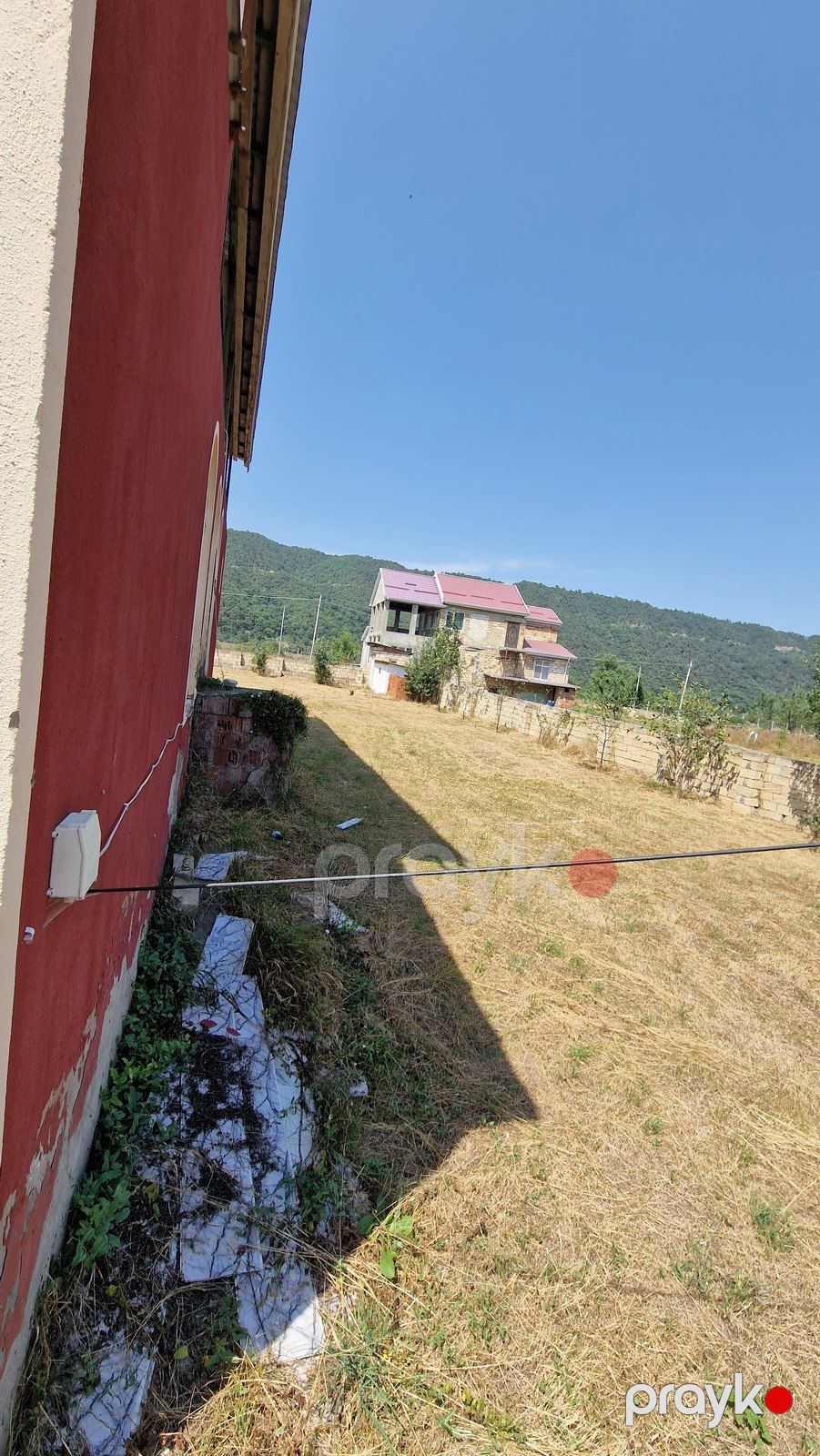 Satılır torpaq 20 sot — Torpaq, Qusar (5)