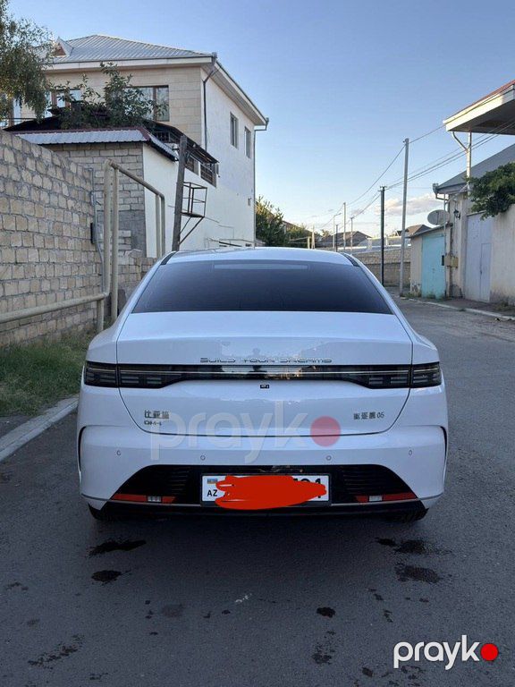 BYD Destroyer 05, 1.5 L, 18.3 kWh, 2025 il, 819 km — Avtomobillər, Gəncə (2)