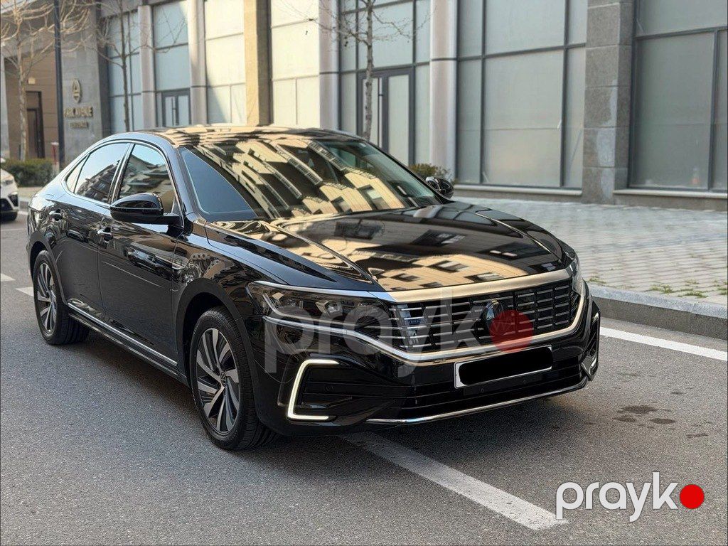 Volkswagen Passat, 1.5 L, 13 kWh, 2023 il, 62 600 km — Avtomobillər, Bakı (9)