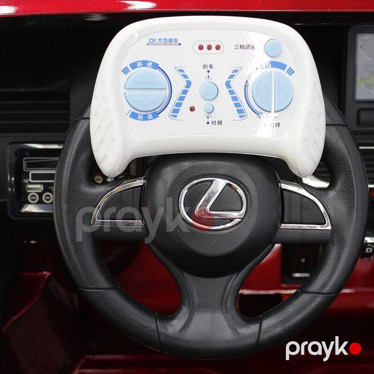 Uşaq avtomobili "Lexus LX570" — Uşaq avtomobilləri, Bakı (9)