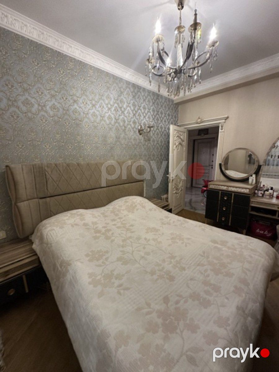 2-otaqlı yeni tikili, İnşaatçılar m., 65 m² — Mənzil, Bakı (12)