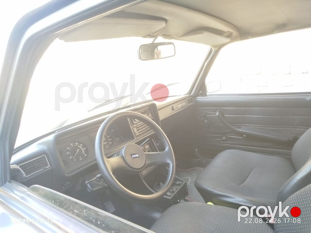 Avtomobil: Lada 2107 (sedan), boz rəng Kuzov: 4 qapı, klassik “07” — Avtomobillər, Bakı (5)