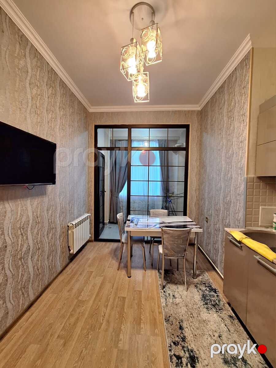 İcarəyə verilir 1 otaqlı yeni tikili 50 m² — Mənzil, Bakı (10)