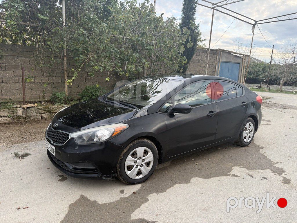 Kia Forte, 1.8 L, 2014 il, 264 000 km — Avtomobillər, Bakı (2)